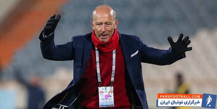 حمید درخشان : او نگران بازیکنان است و دغدغه بازیکنان را دارد