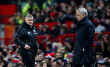 منچستریونایتد ؛ سولسشر : مدت ها بود که ما نمایشی مانند نیمه اول بازی ارائه نداده بودیم