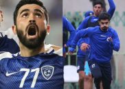 استقلال ؛ احتمال بالای حضور زکریا مرادی در ترکیب استقلال برابر پیکان