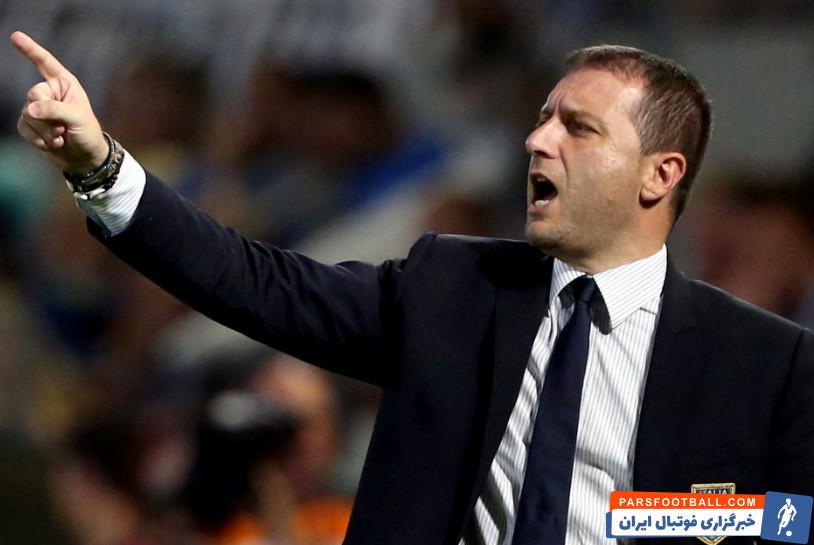 تراکتور به دنبال جذب دویس مانجا سرمربی ایتالیایی