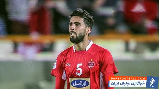 بشار رسن ؛ ادعای سایت عراقی الغد پرس در مورد جدایی بشار رسن از پرسپولیس