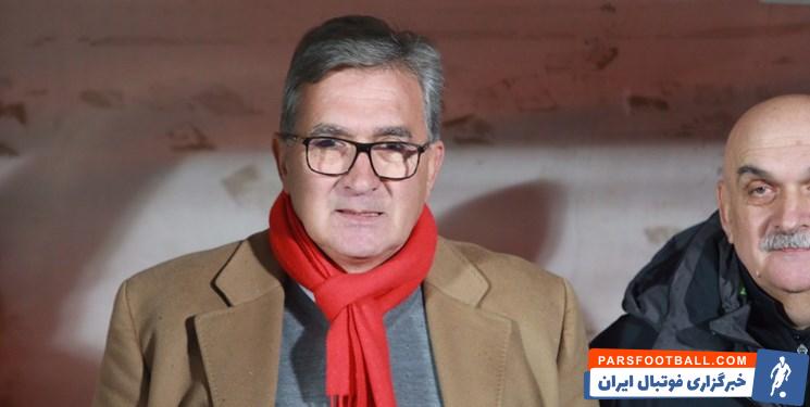 برانکو : پرسپولیس طلبم را بدهد تا به پیشنهاد ایران فکر کنم