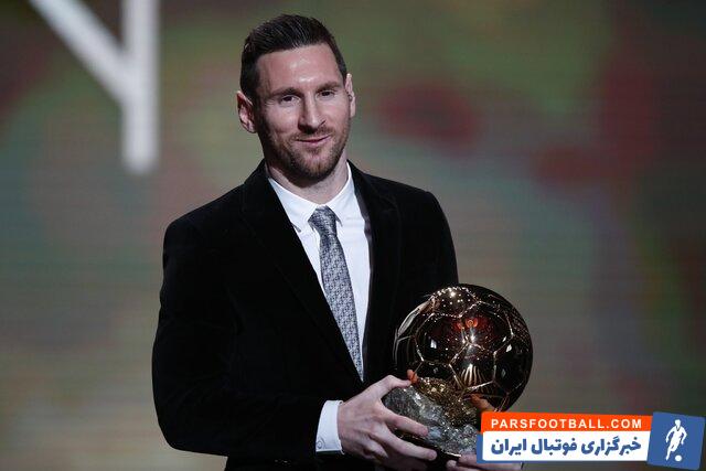 مسی ؛ کلیپ رسمی لالیگا به بهانه توپ طلای ششم لیونل مسی فوق ستاره آرژانتینی