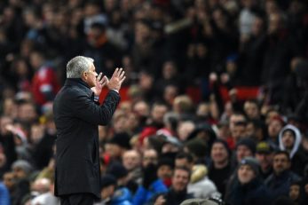 مورینیو : ما باید خودمان را به خاطر این عملکرد مورد سرزنش قرار دهیم