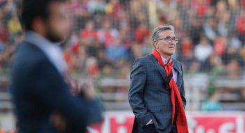 تراکتور در تلاش برای جذب برانکو ایوانکوویچ سرمربی کروات