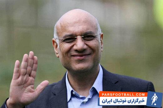 فتحی ؛ موافقت وزیر ورزش با استعفای امیر حسین فتحی از مدیر عاملی استقلال