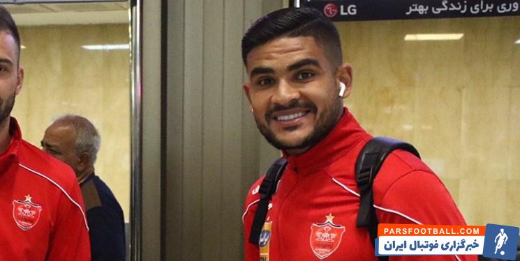 جونیور ؛ پرسپولیس دیگر از روی کلیپ گلچین شده بازیکن نمی گیرد