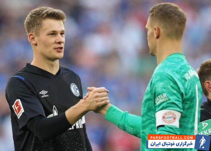 نوبل ؛ بودو ایلیگنر : انتقال الکساندر نوبل به بایرن مونیخ درست نبود