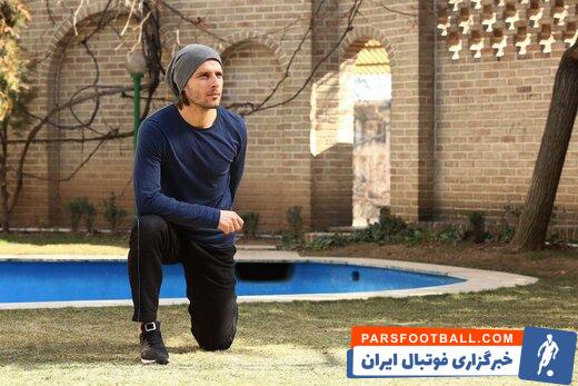 آرفی : شخصا فکر میکردم پرسپولیس با هدایت گابریلکالدرون به روزهای فوق العاده برسد