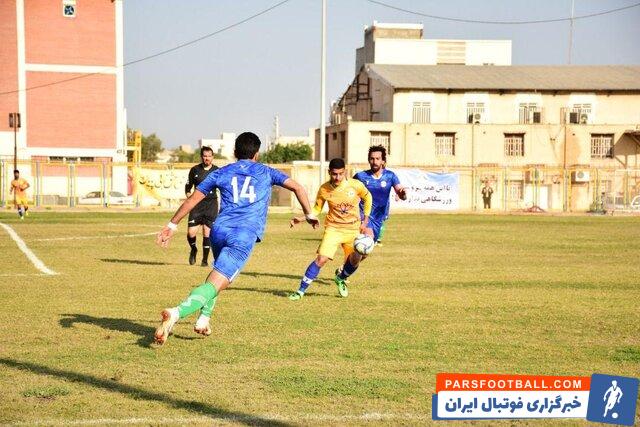 پرسپولیس ؛ انگیزه بالای بازیکنان شهرداری ماهشهر برای دیدار با پرسپولیس