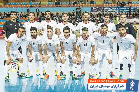 تیم ملی فوتسال