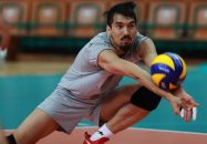 قائمی ؛ حضور فرهاد قائمی مصدوم در اردوی تیم ملی والیبال