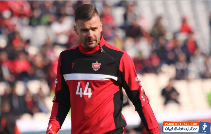 رادوشوویچ : مطمئن باشید امسال هم میتوانیم عنوان قهرمانی را تکرار کنیم