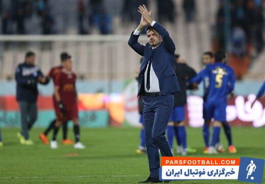 استقلال ؛ زوج مجیدی - فتح الله زاده راهکار استقلال در صورت برنگشتن استراماچونی