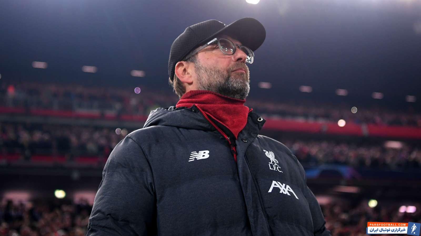 لیورپول ؛ کلوپ : نمی توانم با کلمات شادی ام را بیان کنم