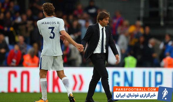 اینتر ؛ اصرار اینترمیلان به جذب مارکوس آلونسو از باشگاه فوتبال چلسی