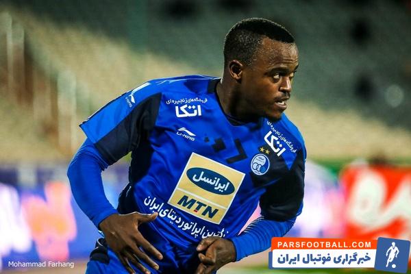 پاتوسی ؛ استقلال به دنبال جذب آیاندا پاتوسی بازیکن پیشین و محبوبش