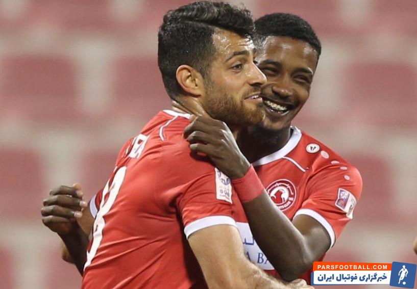 پورعلیگنجی ؛ ادامه انتقادات روزنامه «الرایه» قطر از پورعلیگنجی