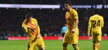 مسی ؛ والورده : در اختیار داشتن مسی یک مزیت و نعمت بزرگ است