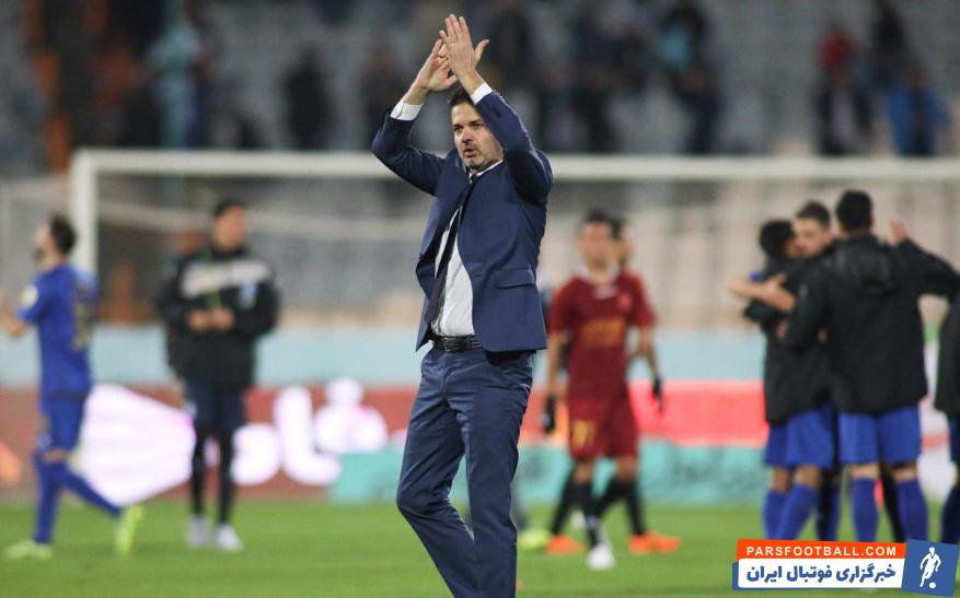 استقلال ؛ کالچومرکاتو : «استقلال استراماچونی دیگر متوقف نمیشود»