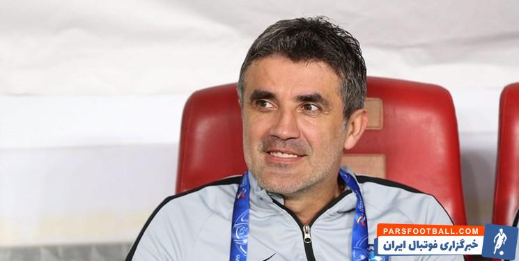 امارات ؛ زوران مامیچ گزینه اصلی هدایت تیم ملی امارات ؛ خبرگزاری پارس فوتبال