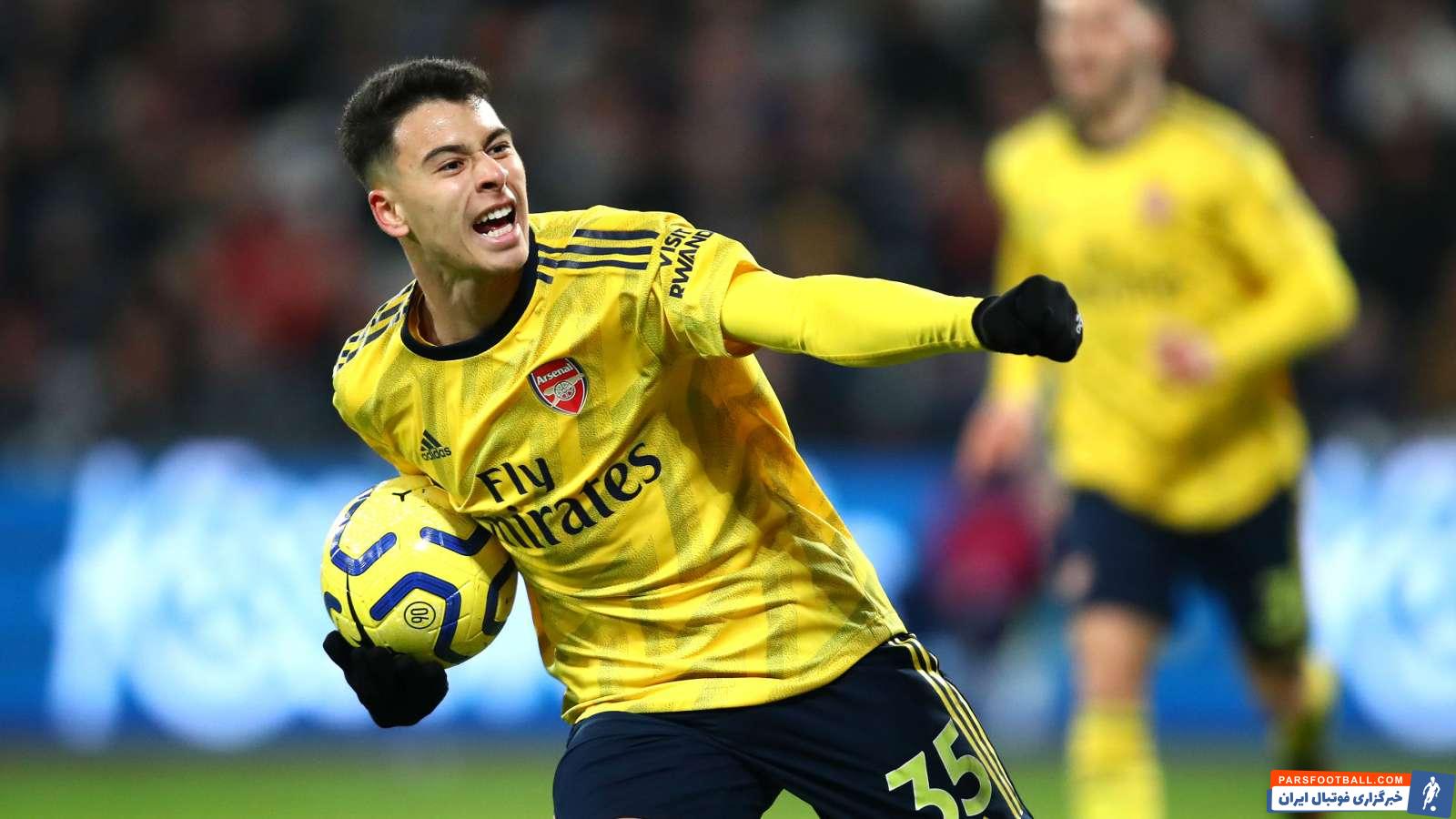 آرسنال ؛ لیونگ برگ سرمربی موقت آرسنال : من به این بازیکنان ایمان دارم