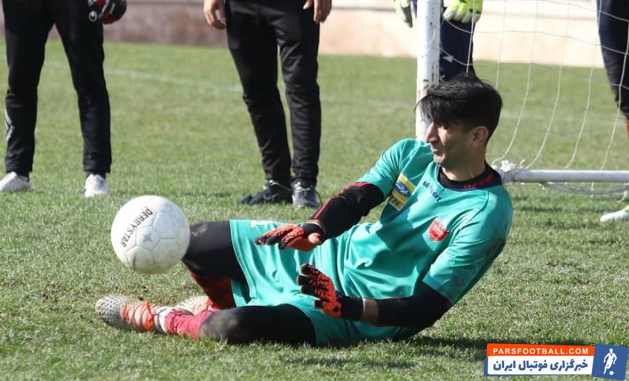 بیرانوند ؛ پزشک پرسپولیس : ناحیه مصدومیت بیرانوند جزء اسرار پزشکی است