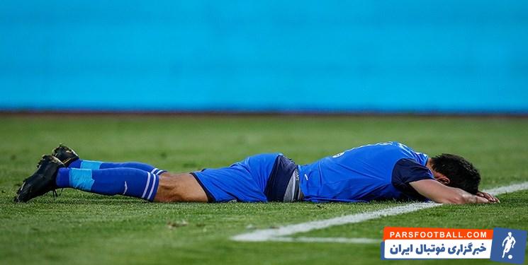 استقلال ؛ میلیچ آغاز کننده بحث و درگیری لفظی در رختکن استقلال پس از بازی