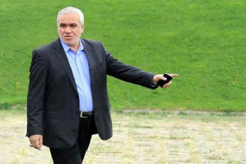 فتح الله زاده بازنده بزرگ در ماجرای استقلال و استراماچونی