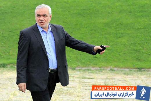 فتح الله زاده بازنده بزرگ در ماجرای استقلال و استراماچونی