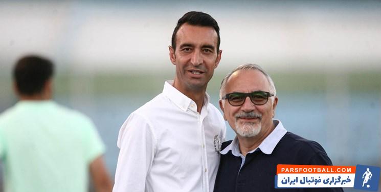 عنایتی : استقلال ستاره ندارد و به معنای واقعی یک تیم است ؛ خبرگزاری پارس فوتبال