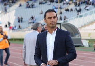 استقلال ؛ مهدی پاشازاده : استقلال در حد تیم های برتر قاره آسیا بازی می کند