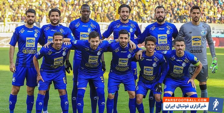 استقلال ؛ پاداش 300 دلاری امیرحسین فتحی به بازیکنان استقلال ؛ خبرگزاری پارس فوتبال