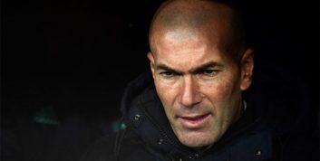 زیدان : بر این باور هستم که می‌توانستیم از این بازی بیشتر از یک امتیاز بگیریم