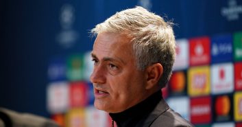 مورینیو : حالا بهترین مربیها آنهایی هستند که صفر باخت داشتهاند