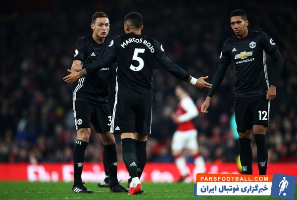 منچستریونایتد ؛ جدایی قطعی ماتیج و روخو از منچستریونایتد در نقل و انتقالات