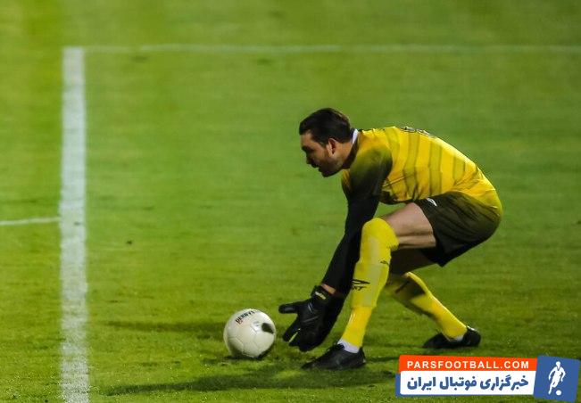 حقیقی ؛ جدال جذاب بین علیرضا حقیقی و پرسپولیس در ورزشگاه آزادی