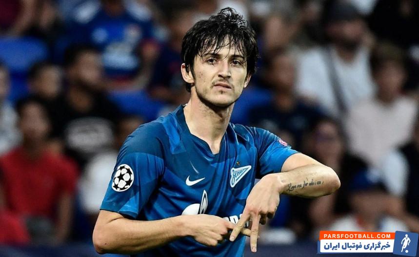 زنیت ؛ جلسه مدیران زنیت برای مشورت درباره فروش سردار آزمون