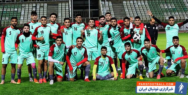 آسیا ؛ رقابت تیم ملی جوانان با 15 تیم برای کسب جواز صعود به جام جهانی