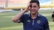 امیر قلعه نویی ؛ رفتار عجیب امیر قلعه نویی سرمربی سپاهان در فصل اخیر
