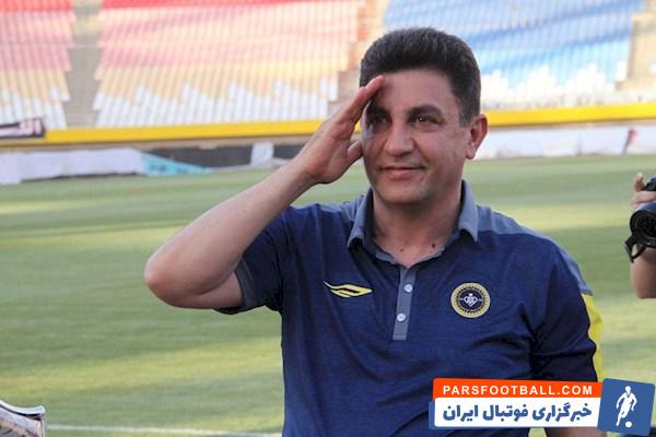 امیر قلعه نویی ؛ رفتار عجیب امیر قلعه نویی سرمربی سپاهان در فصل اخیر