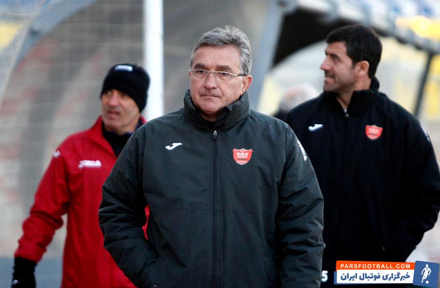 برانکو ؛ پیشنهاد ۱/۵ میلیون یورویی برانکو برای امضای قرارداد به فدراسیون فوتبال