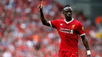 مانه : صلاح دوست خیلی خیلی خوب من است، او پادشاه مصری است