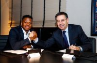 آنسو فاتی-بارسلونا