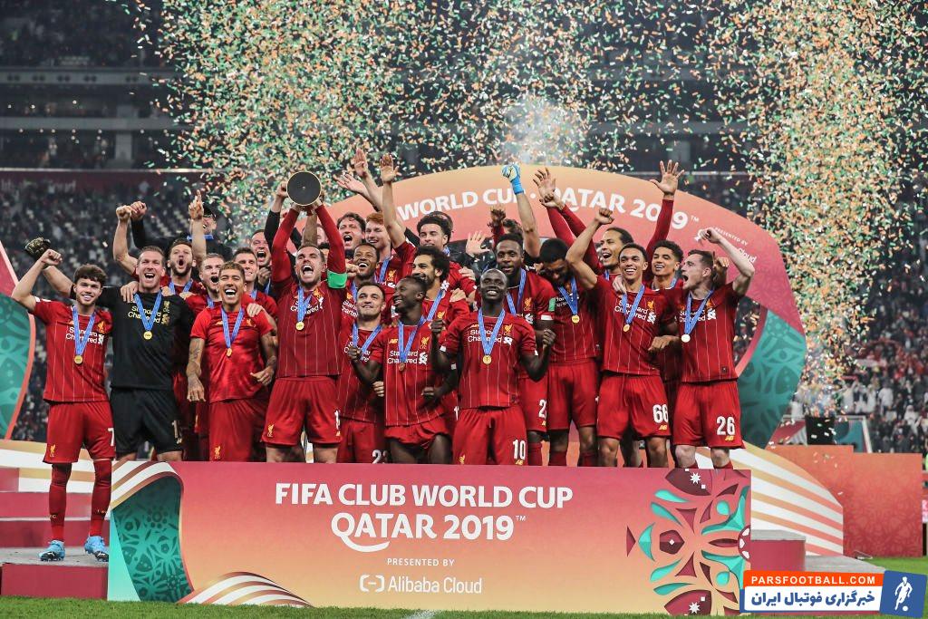 لیورپول ؛ پنالتی که که با VAR از لیورپول گرفته شد ؛ خبرگزاری پارس فوتبال