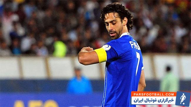 استقلال ؛ تمجید اینستاگرامی فرهاد مجیدی از استراماچونی و استقلال ؛ خبرگزرای پارس فوتال