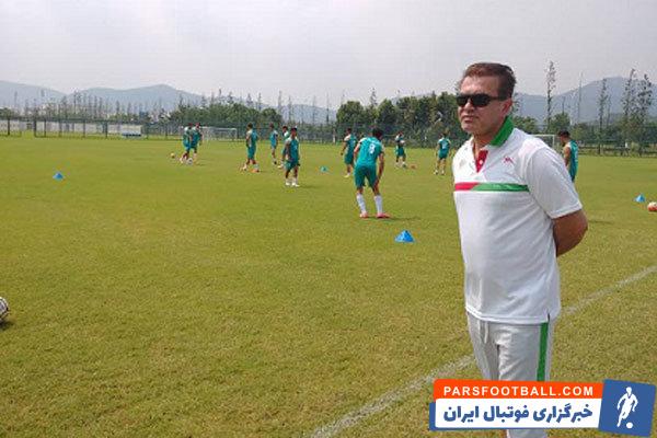 جشن شب یلدای بازیکنان تیم ملی امید در اردوی قطر