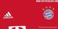 وب سایت فوتی هدلاینز همانند فصول گذشته، طرح پیراهن تیم های مطرح اروپا را لو داده و این بار نوبت به پیراهن اول فصل 2020-2021 بایرن مونیخ رسید.