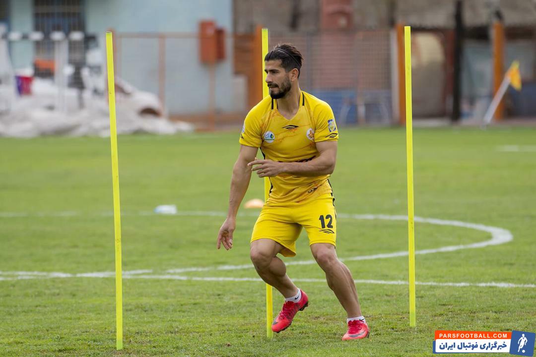 احمد مهدی‌زاده