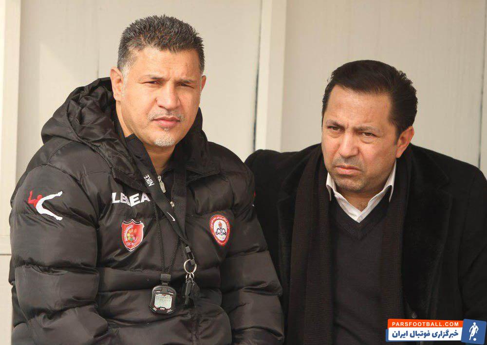 علی اصغر مدیر روستا